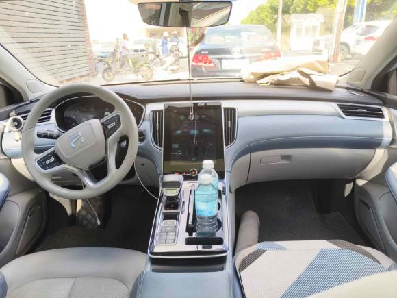 [上海·沪A] 二手飞凡汽车飞凡ER62021款 新动版 620km 智行版