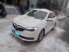 [济南·鲁A] 别克英朗2018款18T自动精英型