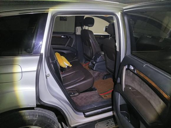 [深圳·粤B] 二手奥迪奥迪Q72014款 35 TFSI 进取型