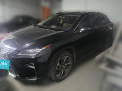 [青岛·鲁B] 雷克萨斯雷克萨斯RX2016款 300 四驱典雅版 国V