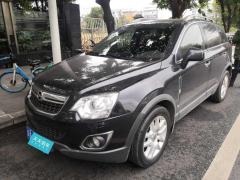 [成都·川A]欧宝&nbsp;&nbsp;安德拉&nbsp;&nbsp;2012款2.4L两驱豪华版