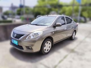 日产阳光2011款 1.5XE CVT舒适版「常州二手车」「天天拍车」