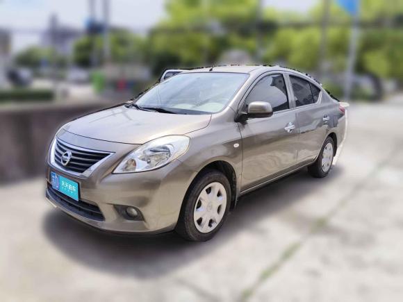 [常州·苏D] 二手日产阳光2011款 1.5XE CVT舒适版