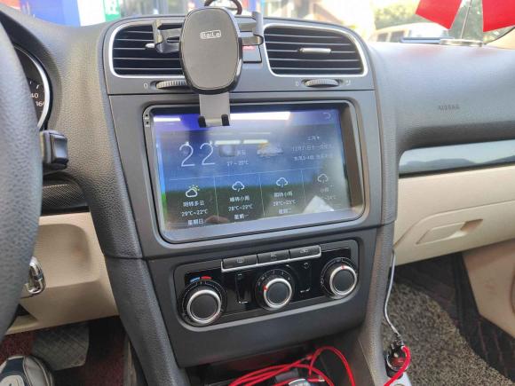 [宁波·浙B] 二手大众高尔夫2011款 1.4TSI 自动舒适型