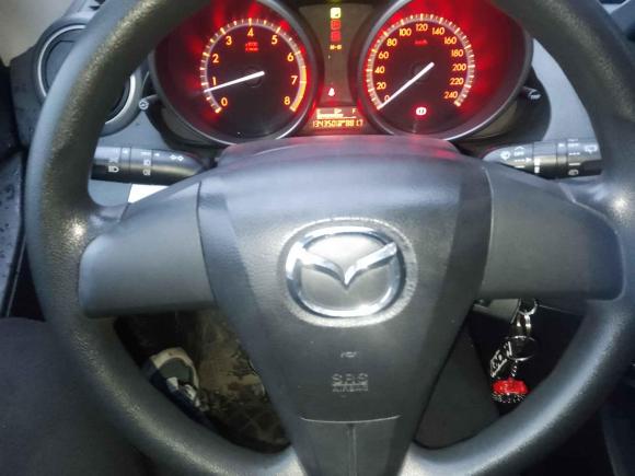 [嘉兴·皖A] 二手马自达马自达3星骋2012款 两厢 1.6L 自动精英型