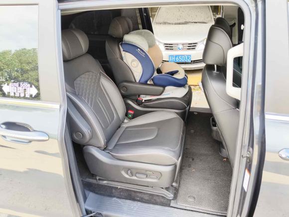 [上海·沪B] 二手现代库斯途2021款 380TGDi 智爱尊贵版 LUX Premium