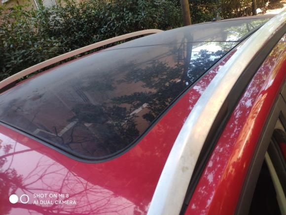 [南昌·赣A] 二手荣威荣威RX32018款 1.6L 手动旗舰版