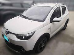 [青岛·鲁B] 北汽新能源北汽新能源EC2017款EC180灵秀版