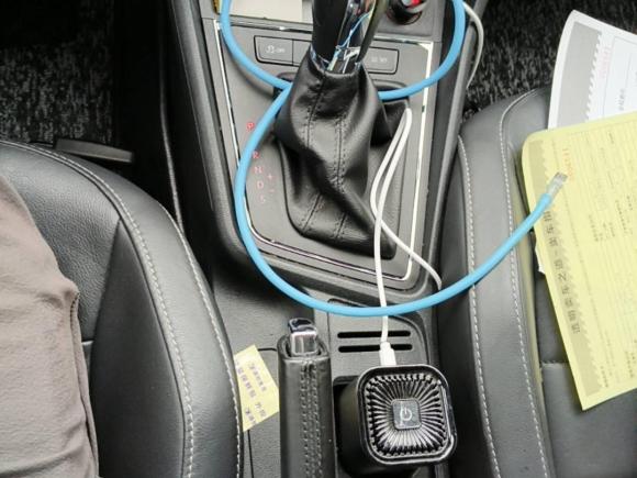 [上海·沪D] 二手大众朗行2015款 1.6L 自动舒适版