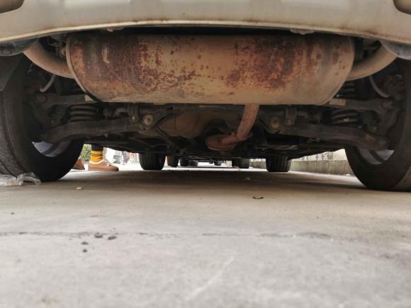 [宁波·浙B] 二手东南东南DX72017款 1.5T 自动豪华型