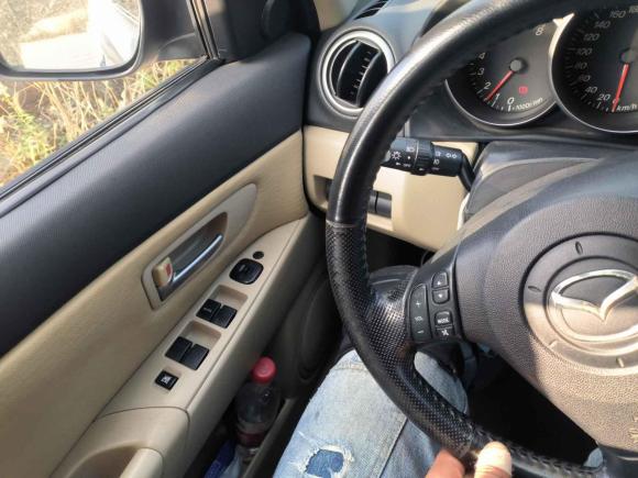 [杭州·浙A] 二手马自达马自达32006款 2.0L 自动标准型