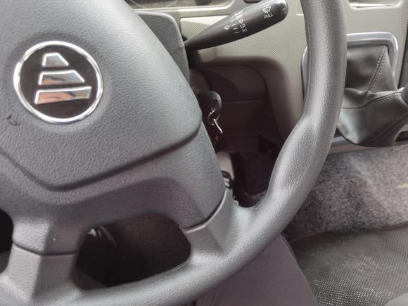 [杭州·浙J] 二手福田风景G92016款 2.4L商运版长轴4G69