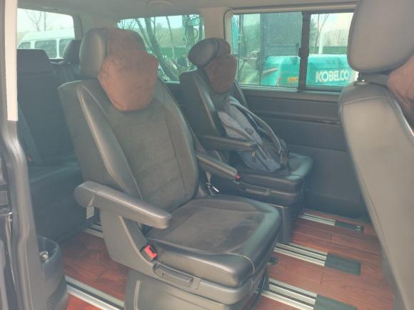 [武汉·鄂A] 二手大众迈特威2018款 2.0TSI 四驱尊享版 7座