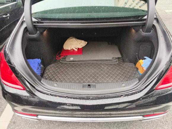 [上海·沪G] 二手奔驰迈巴赫S级2017款 S 400 4MATIC