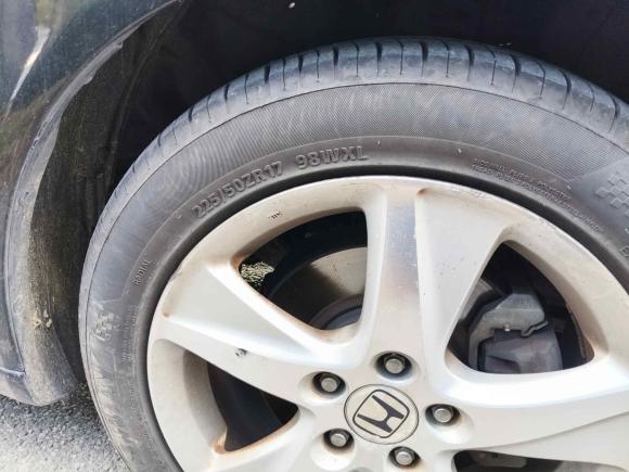 [南通·苏F] 二手本田思铂睿2009款 2.4L 豪华版