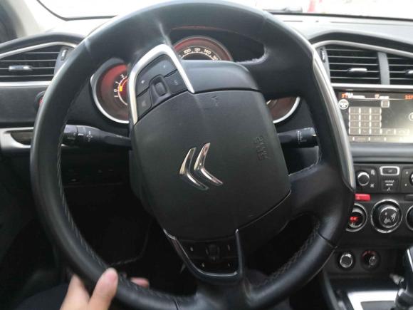 [苏州·苏U] 二手雪铁龙雪铁龙C4L2015款 1.8L 自动尊贵版