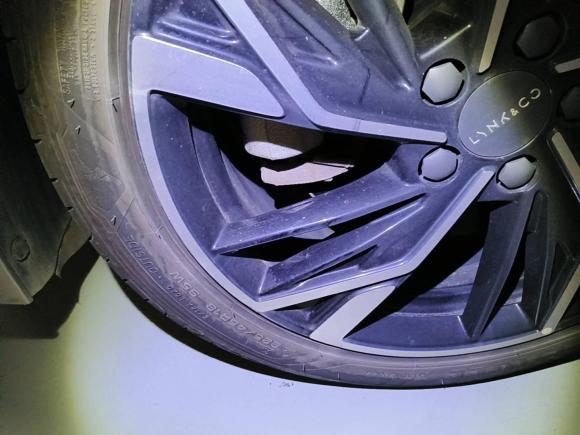 [深圳·粤A] 二手领克领克032023款 1.5T EM-F PM