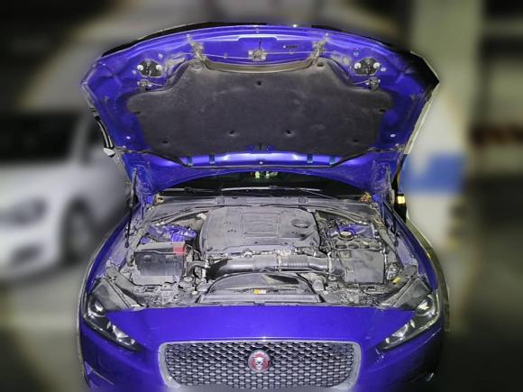 [成都·川A] 二手捷豹捷豹XEL2018款 2.0T 200PS 豪华版