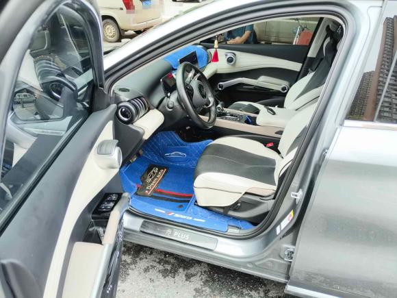 [合肥·皖A] 二手比亚迪元PLUS2023款 冠军版 510KM 领先型