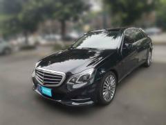 [成都·川A] 奔驰奔驰E级2015款E260L豪华型