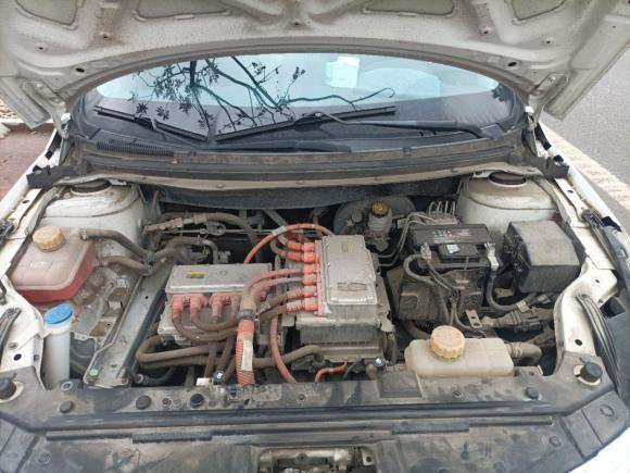 [义乌·浙G] 二手东风风行风行S50EV2018款 豪华型