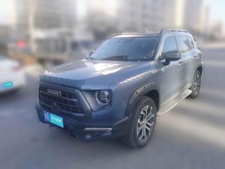 哈弗哈弗大狗2022款1.5TDCT两驱马犬追猎版