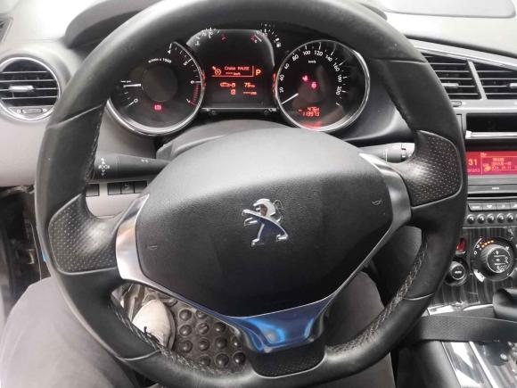 [广州·粤A] 二手标致标致30082013款 1.6THP 自动潮流版