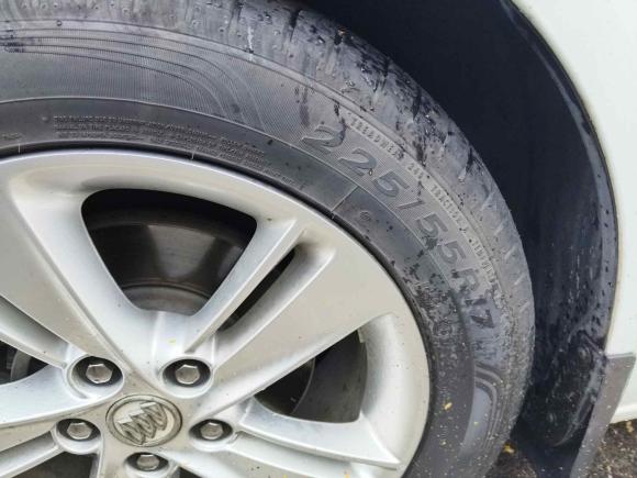 [南京·苏A] 二手别克君威2019款 20T 精英型 国VI