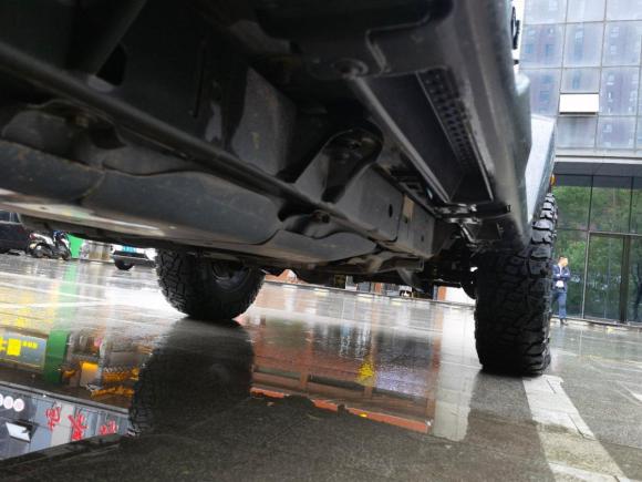 [西安·陕A] 二手Jeep牧马人2015款 2.8TD Sahara 四门舒享版