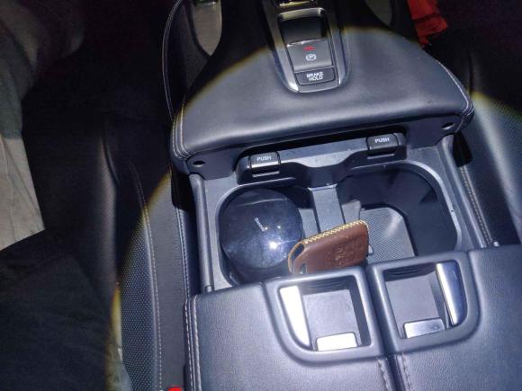 [南京·苏A] 二手本田冠道2017款 370TURBO 四驱至尊版