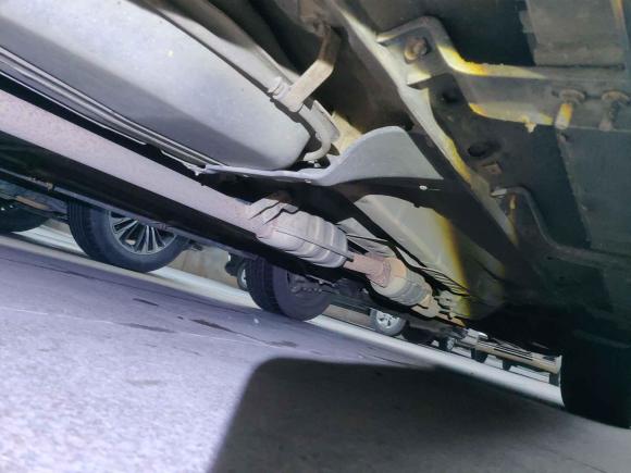 [合肥·皖A] 二手起亚狮跑2011款 2.7L 自动四驱版GLS