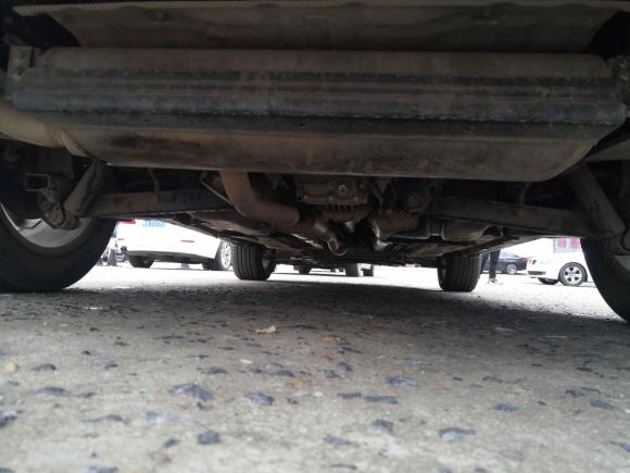 [合肥·皖A] 二手雷诺科雷傲2017款 2.5L 四驱尊贵版