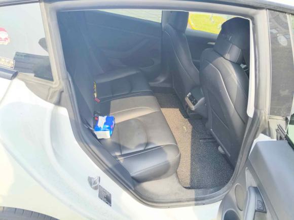 [嘉兴·沪A] 二手特斯拉Model 32021款 标准续航后驱升级版 3D6