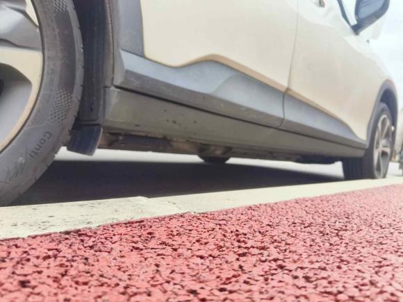 [上海·沪A] 二手雪佛兰畅巡2020款 星云版