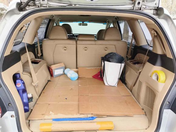 [西安·鲁P] 二手本田奥德赛2005款 2.4L 基本型