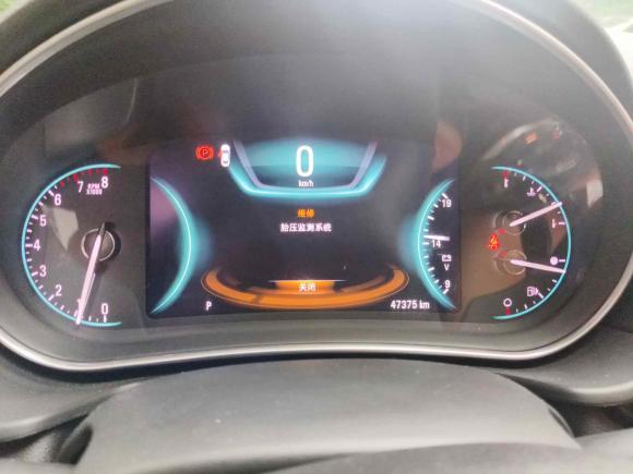[杭州·浙D] 二手别克君威2015款 1.6T 精英技术型
