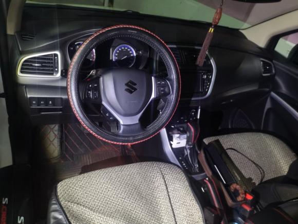 [南昌·赣M] 二手铃木锋驭2015款 1.6L CVT四驱精英型