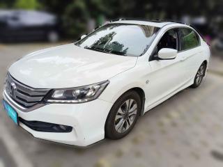 本田雅阁2015款 2.0L EX 豪华版