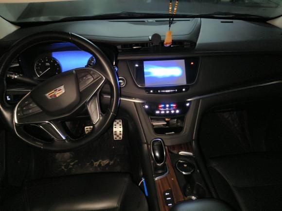 [南昌·赣A] 二手凯迪拉克凯迪拉克XT52018款 28T 四驱豪华型