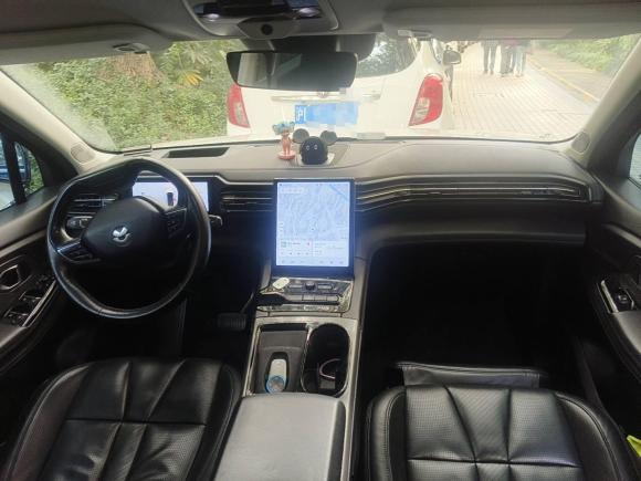 [上海·沪A] 二手蔚来蔚来ES82018款 创始版