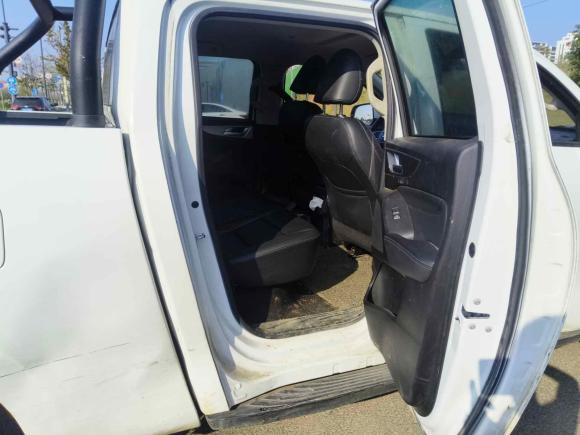 [南京·苏A] 二手长城炮2021款 2.0T商用版手动汽油两驱精英型长箱GW4C20B