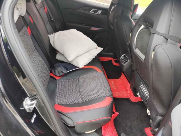 [温州·浙C] 二手领克领克032019款 2.0TD 自动劲版