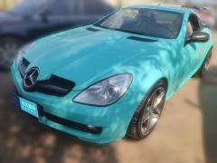 [南昌·赣G]奔驰&nbsp;&nbsp;奔驰SLK级&nbsp;&nbsp;2006款SLK280