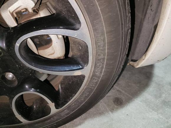 [嘉兴·浙F] 二手长安长安奔奔E-Star2021款 国民版 心悦版 （快充版）三元锂