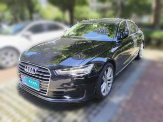 奥迪奥迪A6L2018款 30周年年型 TFSI 进取型