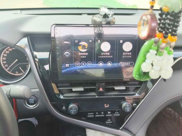 [成都·川G] 二手丰田凯美瑞2021款 2.0G 豪华版