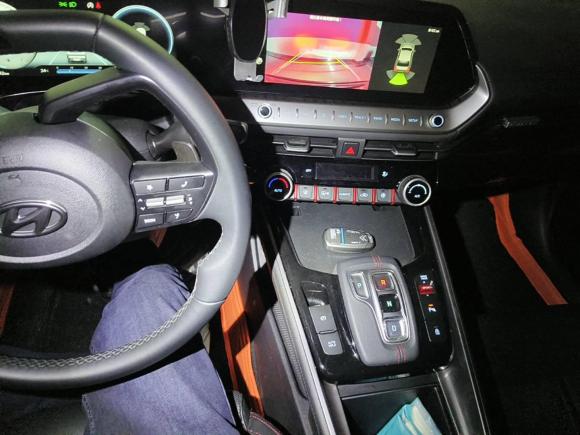 [杭州·浙D] 二手现代菲斯塔2023款 270T N Line DLX豪华版