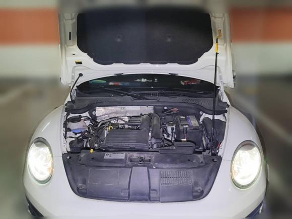 [合肥·皖A] 二手大众甲壳虫2018款 180TSI 宜乐型