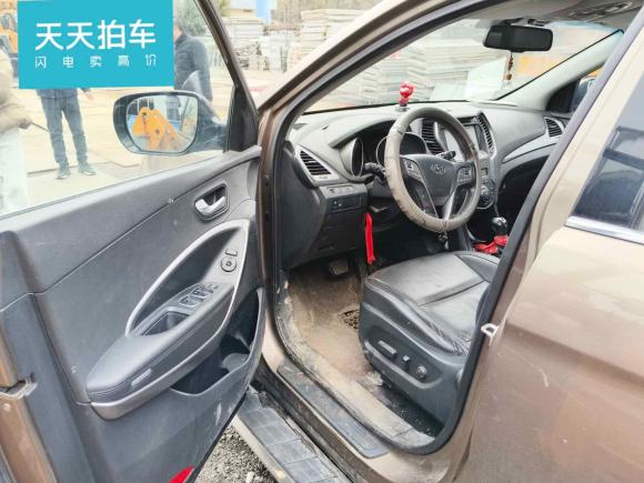[宁波·浙B] 二手现代胜达2013款 2.4L 自动两驱智能型