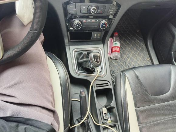 [嘉兴·浙F] 二手北汽威旺北汽威旺M602017款 1.5L 手动铂金版